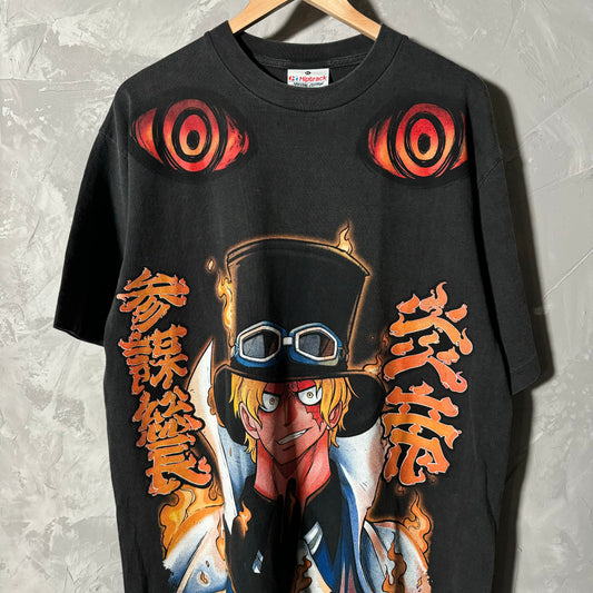 Double sided shirt X-large
