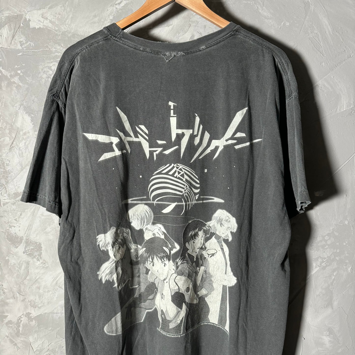 Double sided shirt X-Large