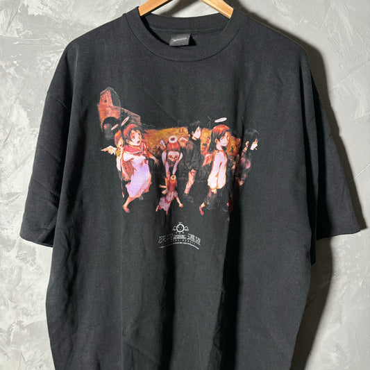 Single sided shirt 2xlarge