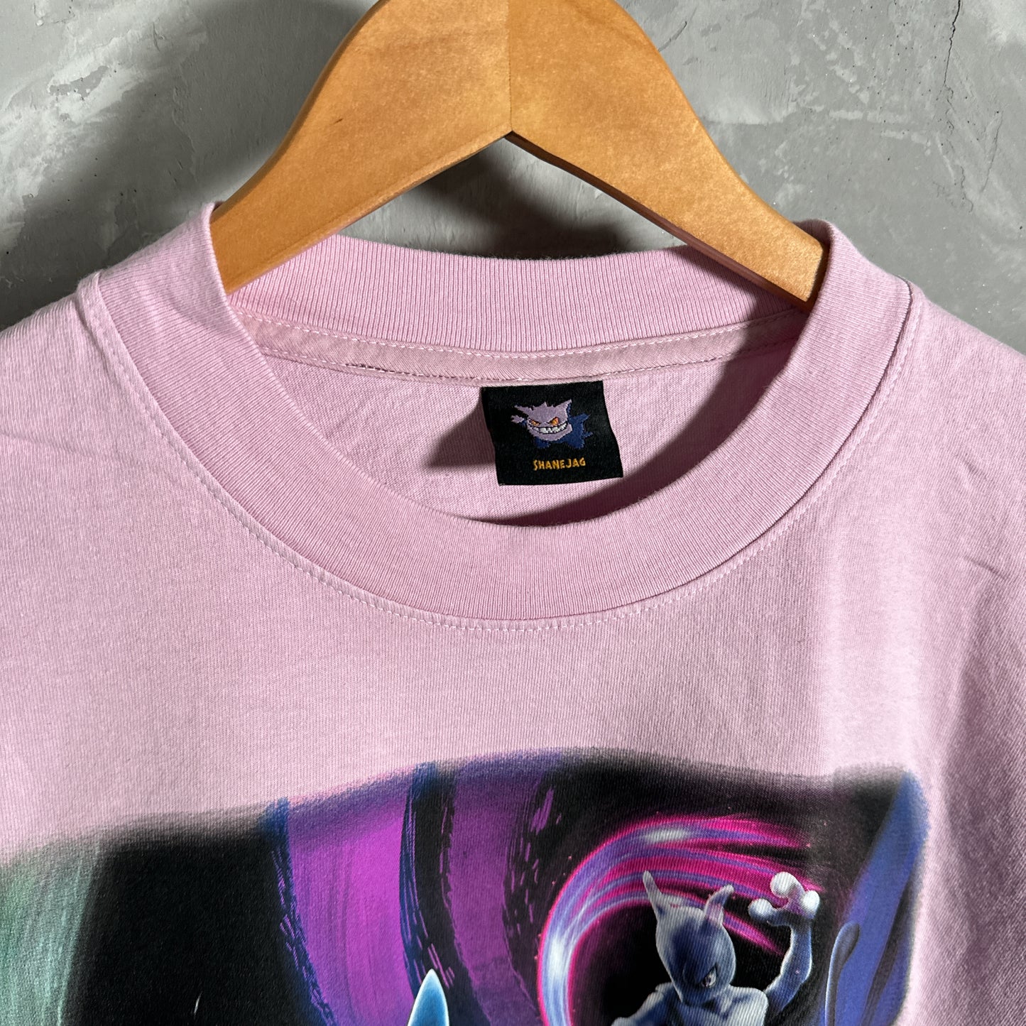Single sided shirt large