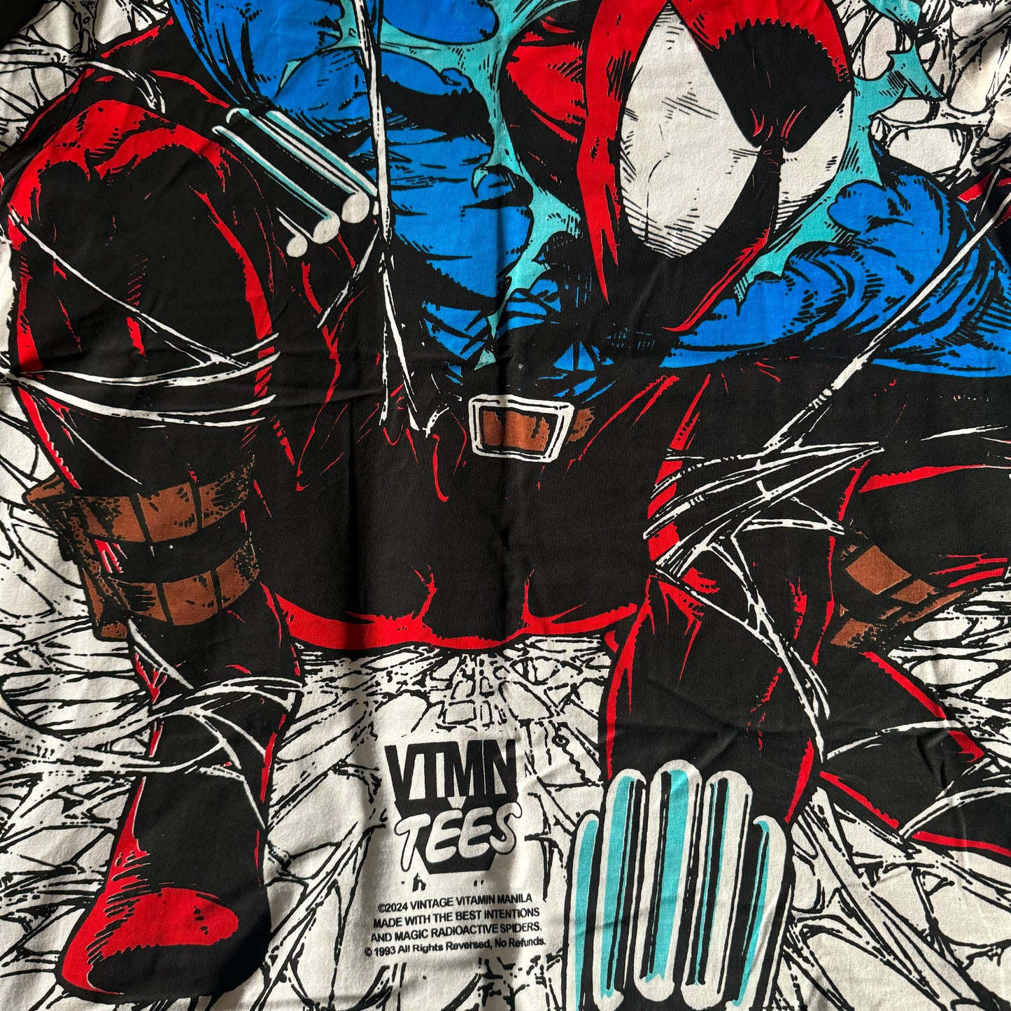 All over print shirt X-Large