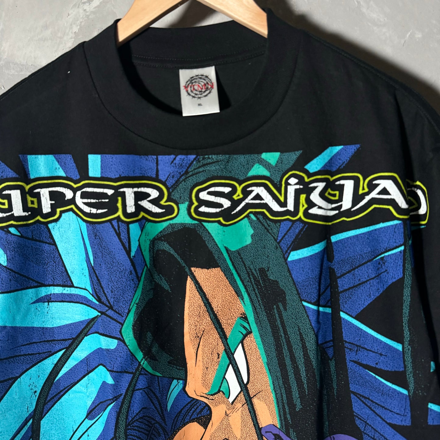 Double sided shirt X-Large