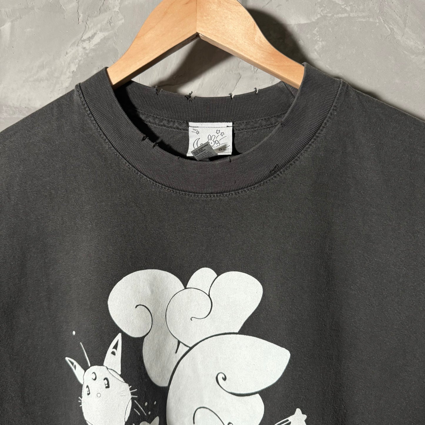 Single sided shirt X-large
