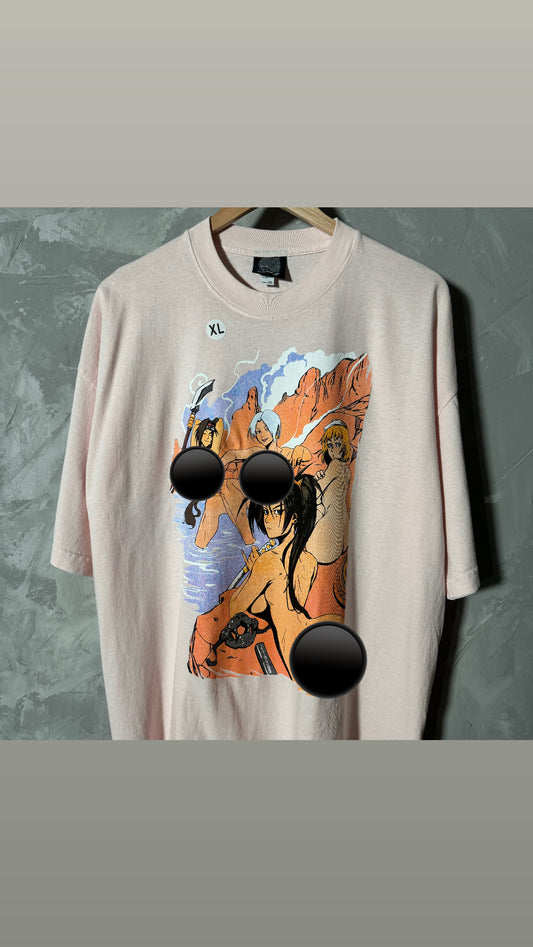 Single sided shirt X-Large