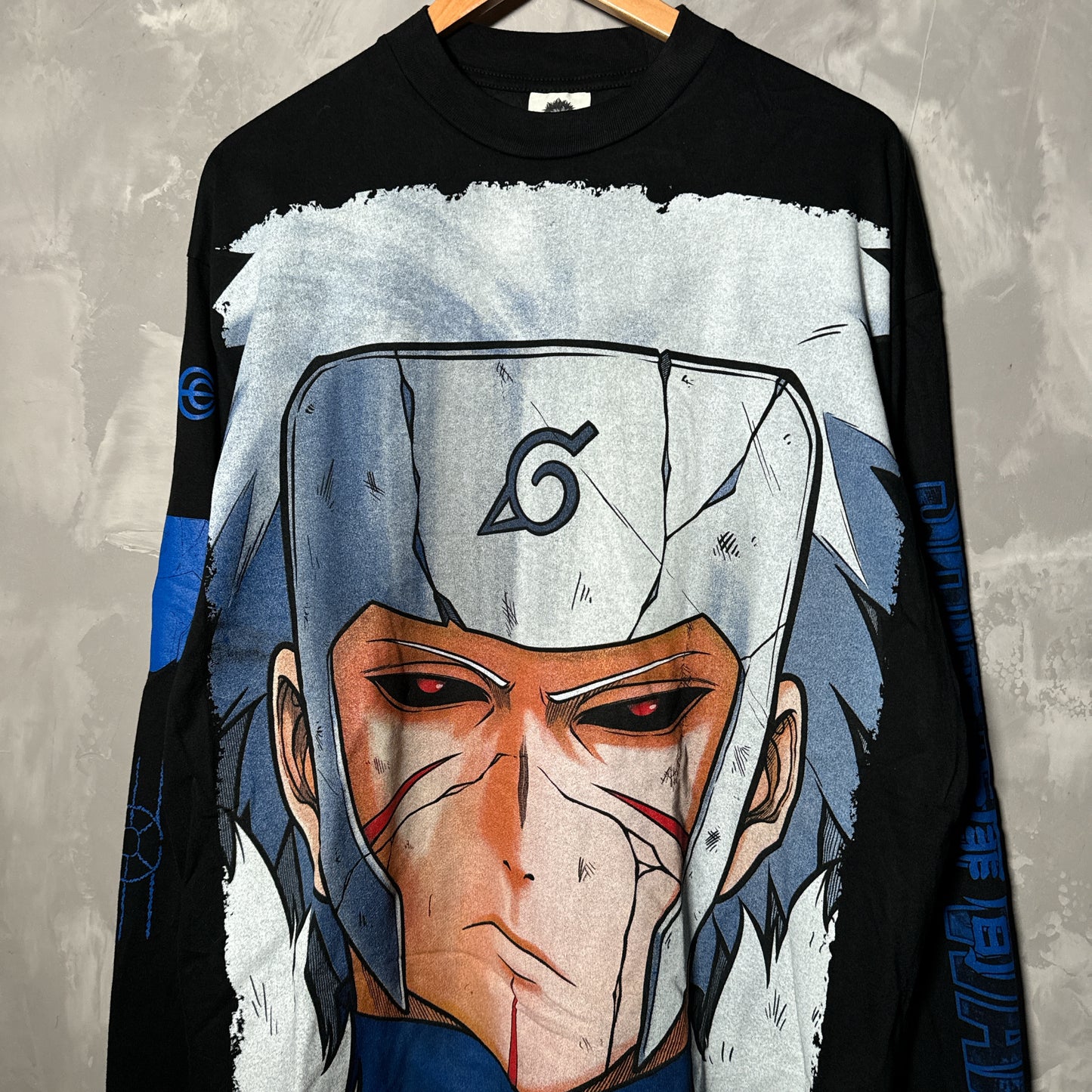 Double sided shirt X-Large