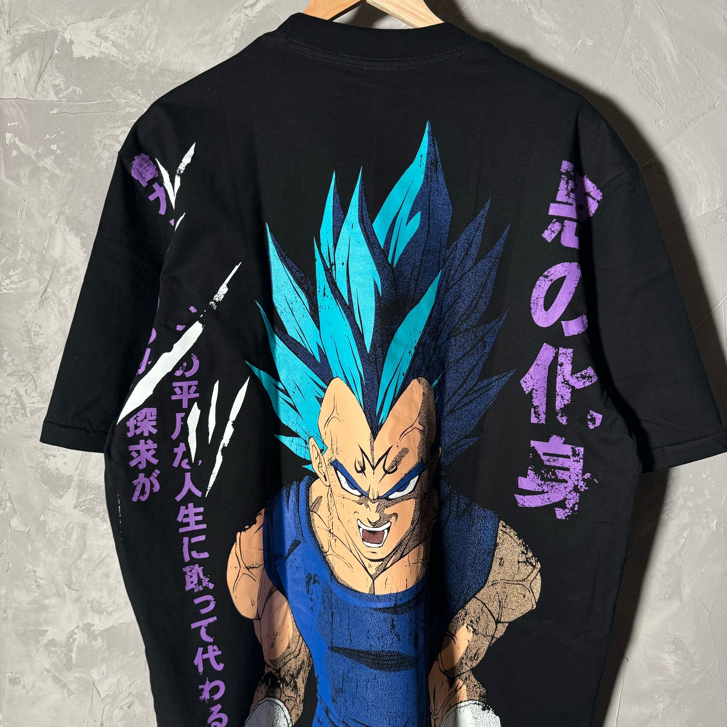 Double sided shirt X-Large