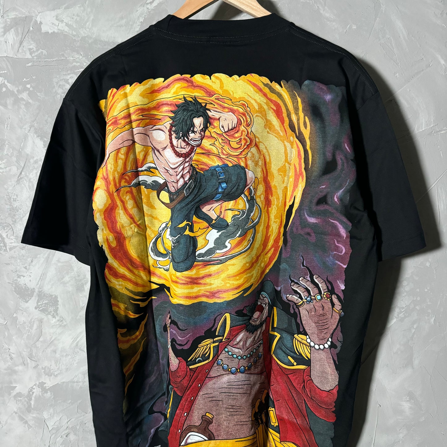 Double sided shirt X-large