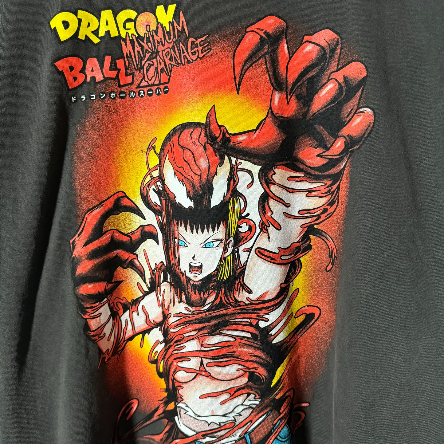 Single sided shirt 2xlarge