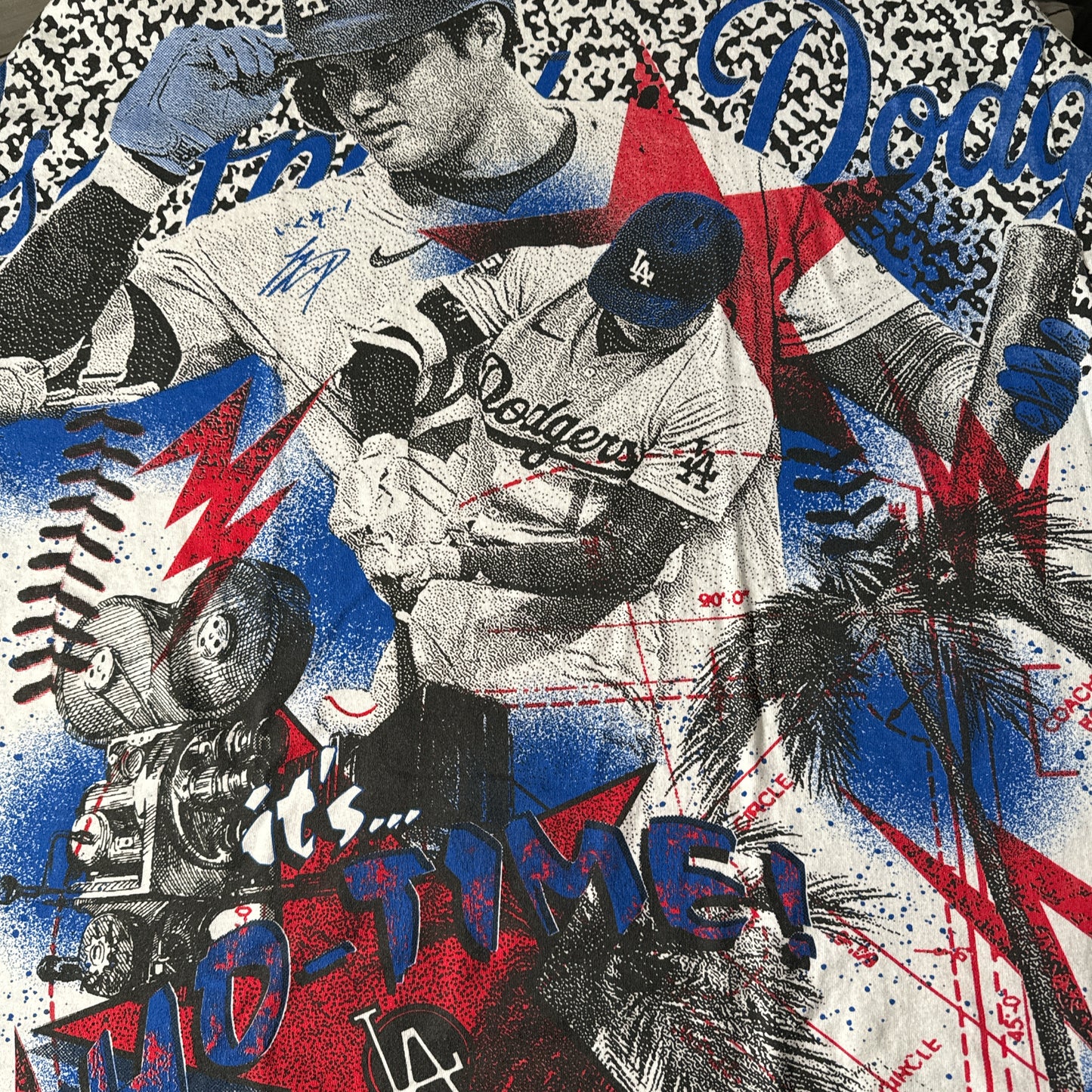 All over print 2xlarge