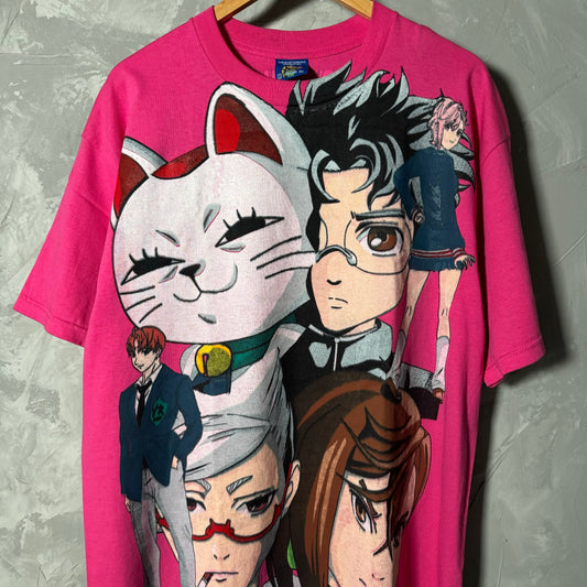 Double sided shirt X-Large