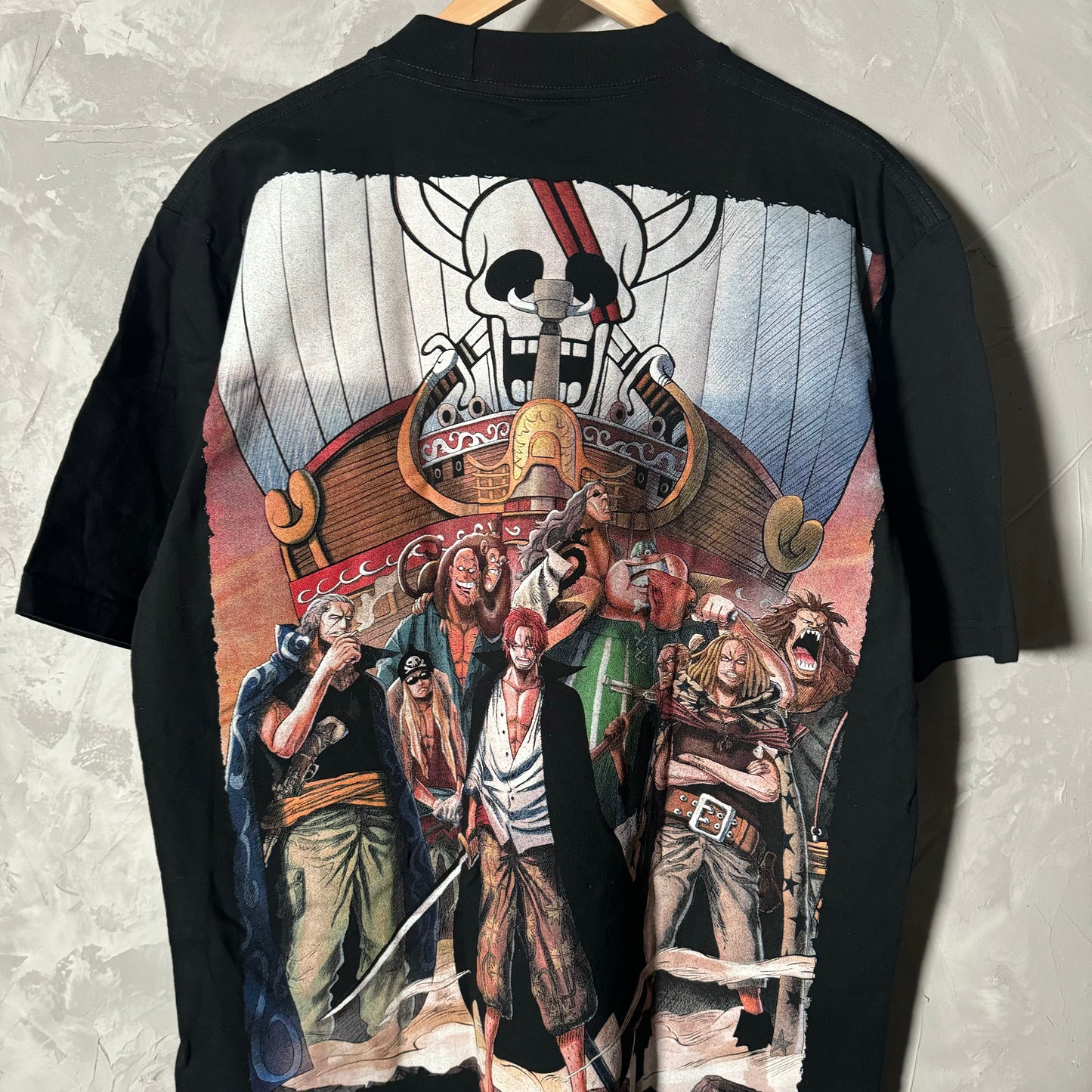 Double sided shirt X-Large
