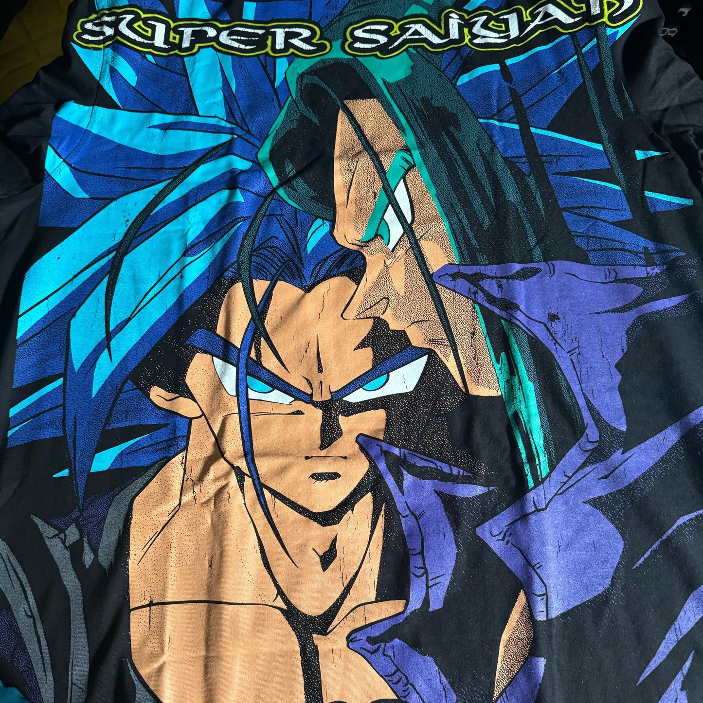 Double sided shirt X-Large