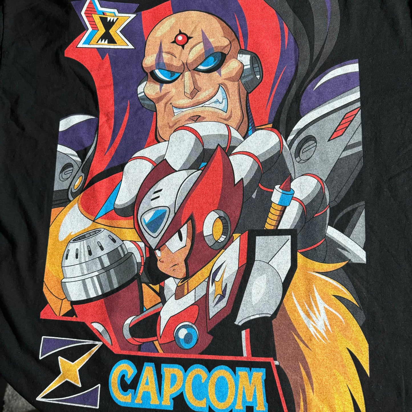 Double sided shirt X-Large