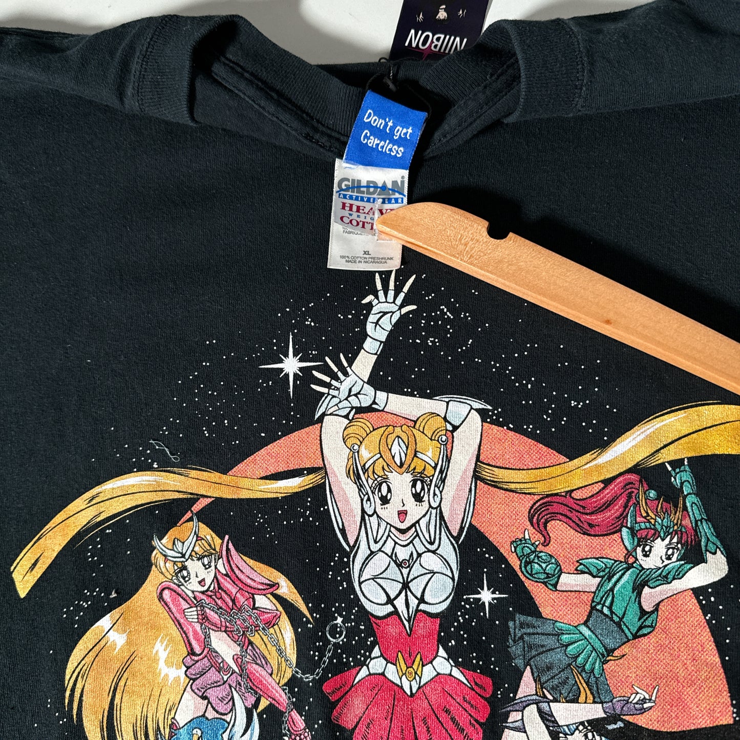 Double sided shirt X-Large