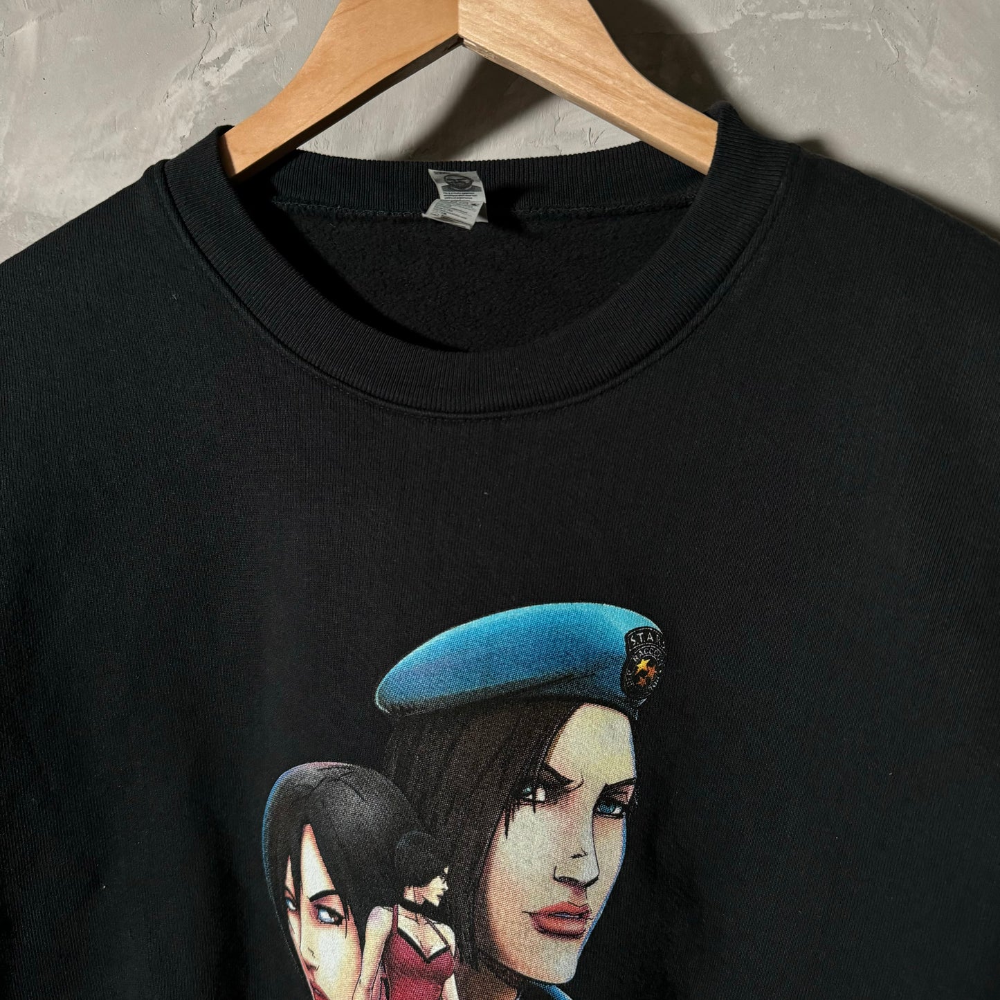 Single sided crewneck X-Large