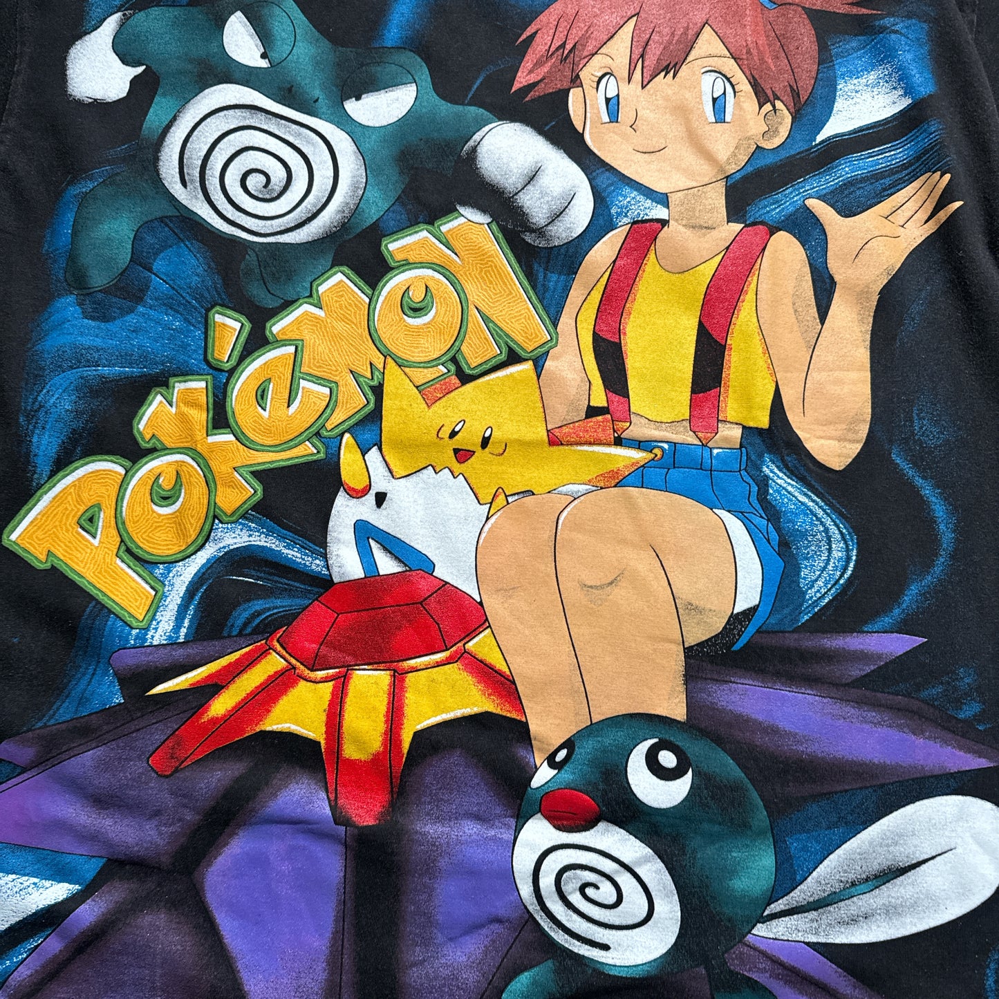 Double sided shirt X-Large