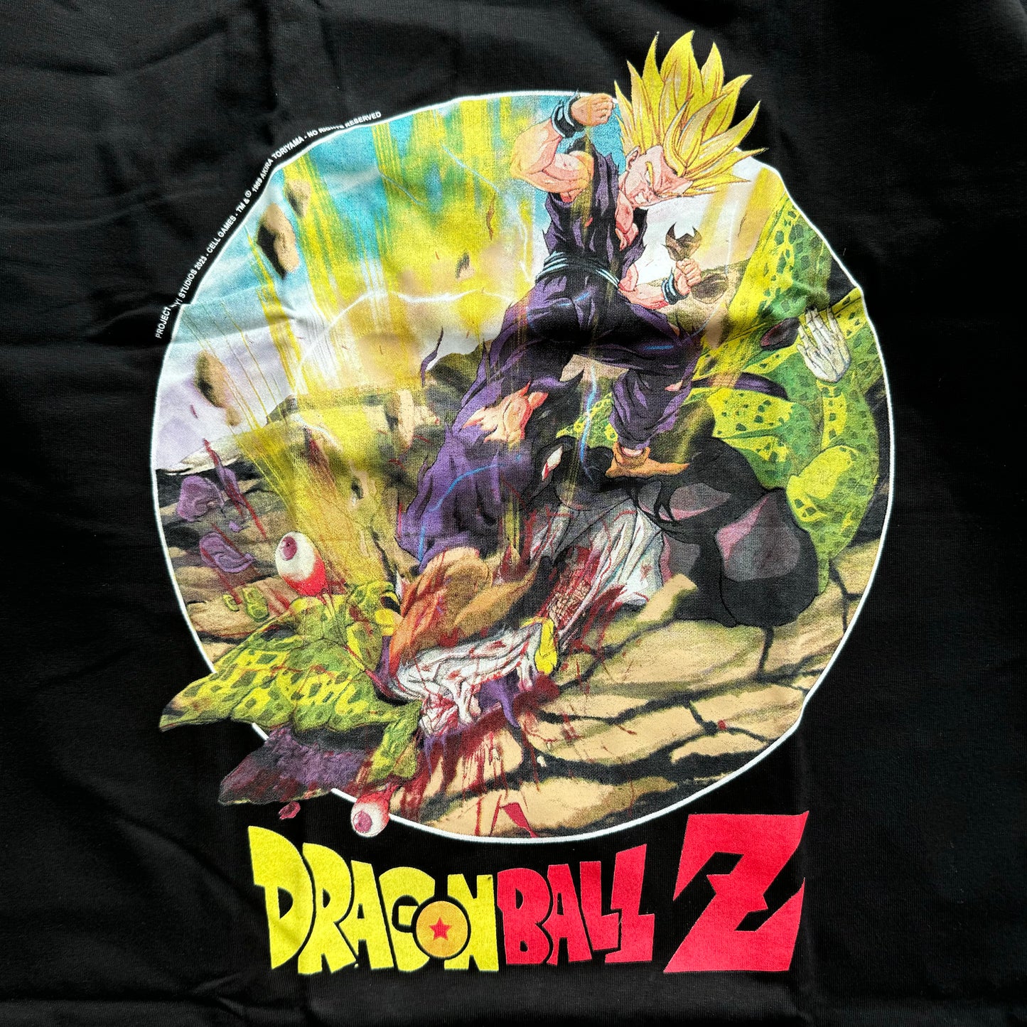 Single sided shirts multiple