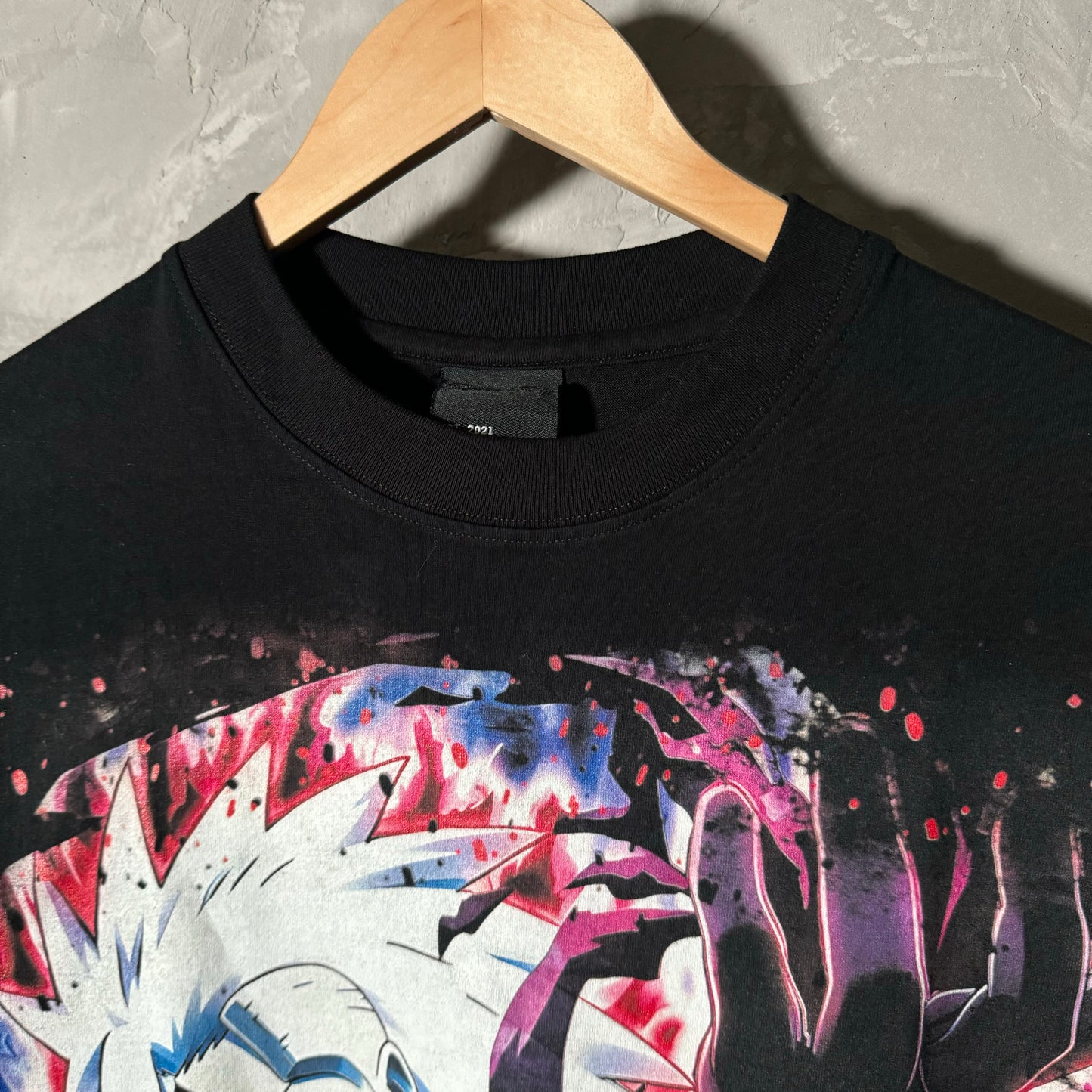 Double sided shirt X-Large