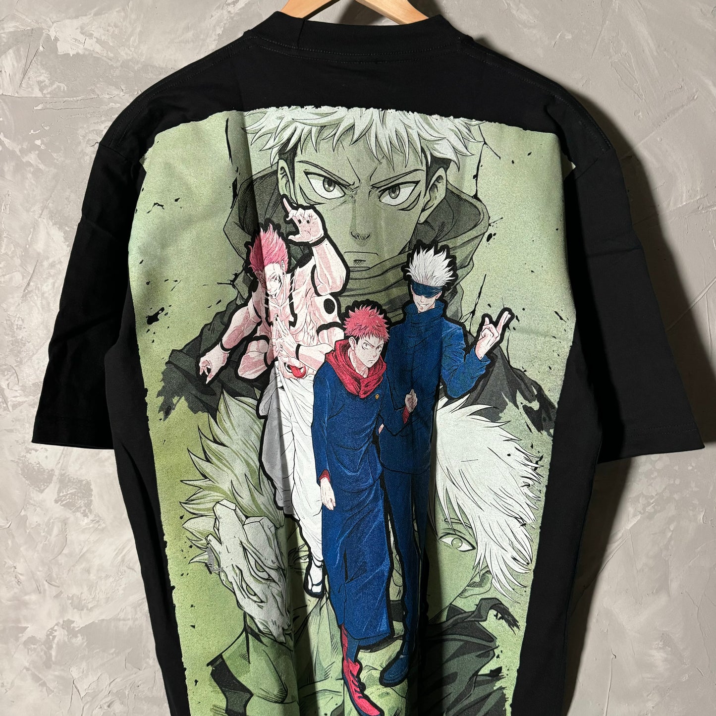 Double sided shirt X-large