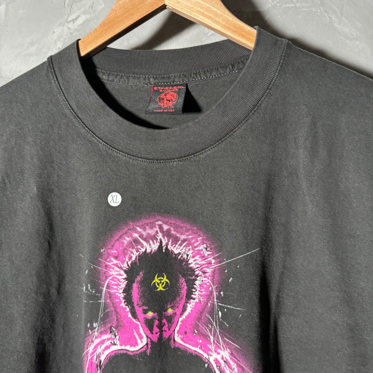 Double sided shirt X-Large