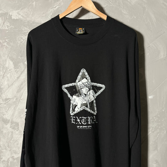 Single sided long sleeve shirt 2xlarge