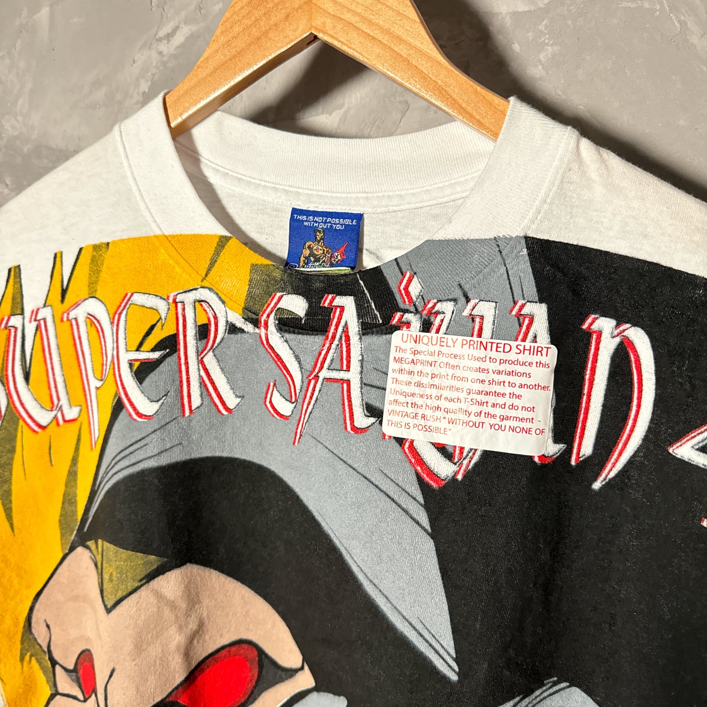 Double Sided Shirt X-Large