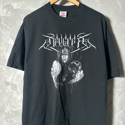Double sided shirt large