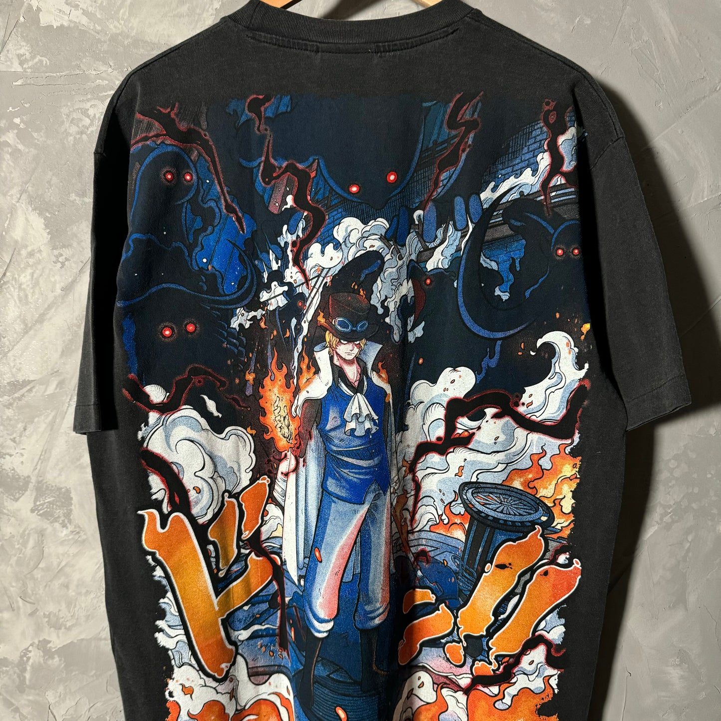 Double sided shirt X-large