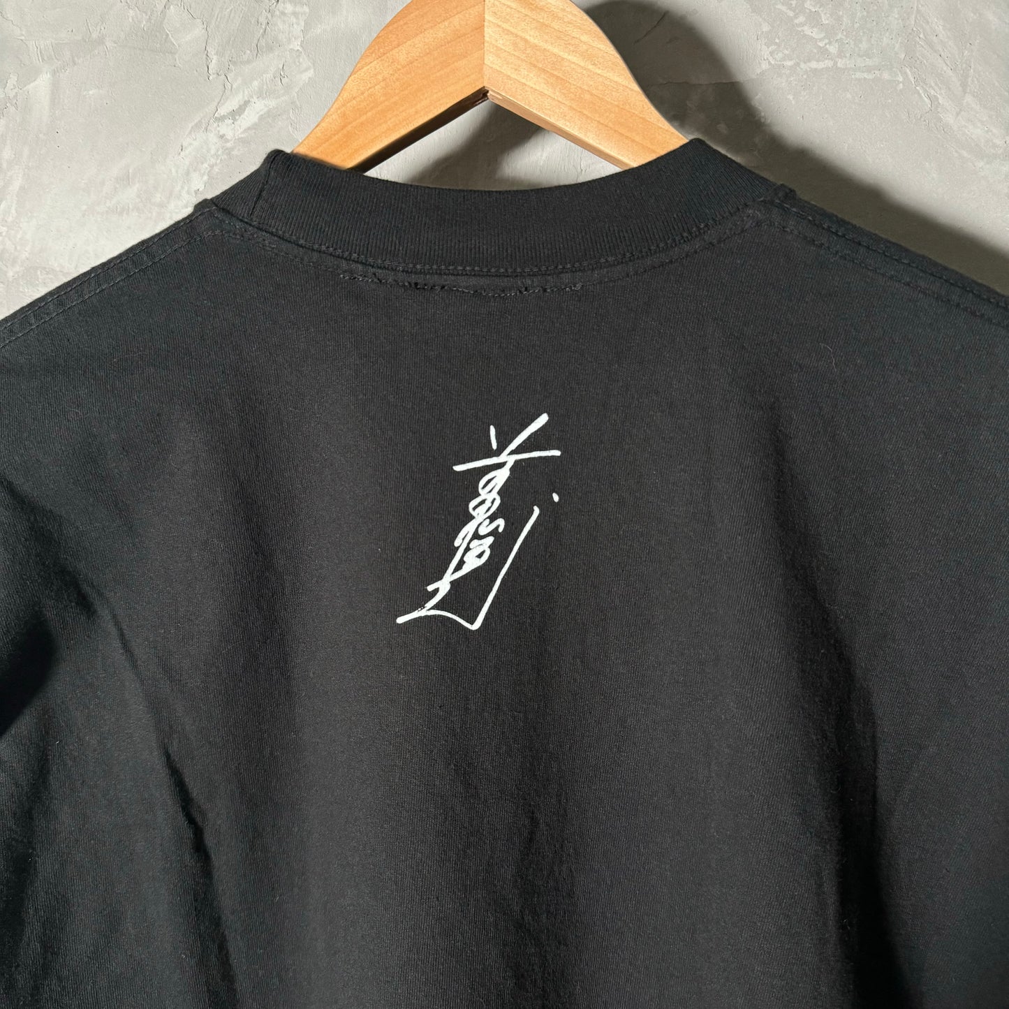 Double sided shirt X-Large