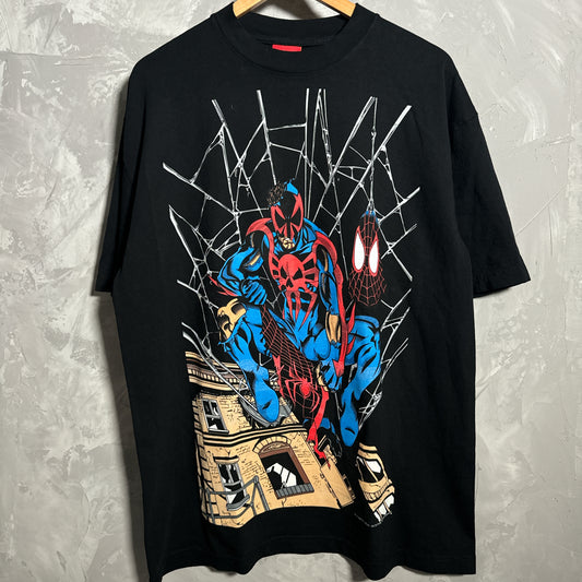 Single sided jumbo shirt large