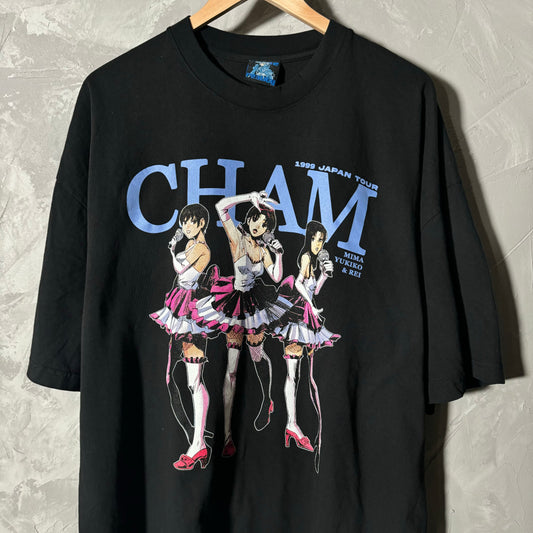 Double sided shirt 2xlarge