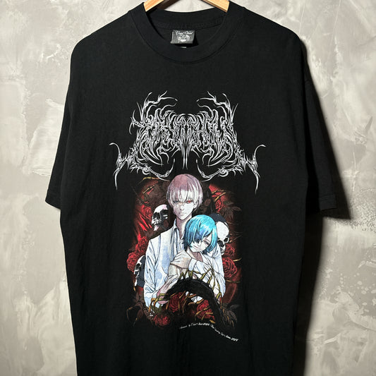Double sided shirt large