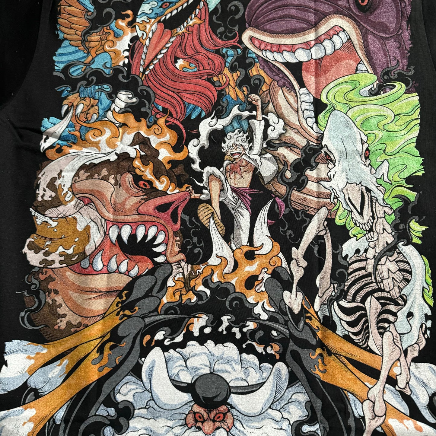 Double sided shirt X-Large