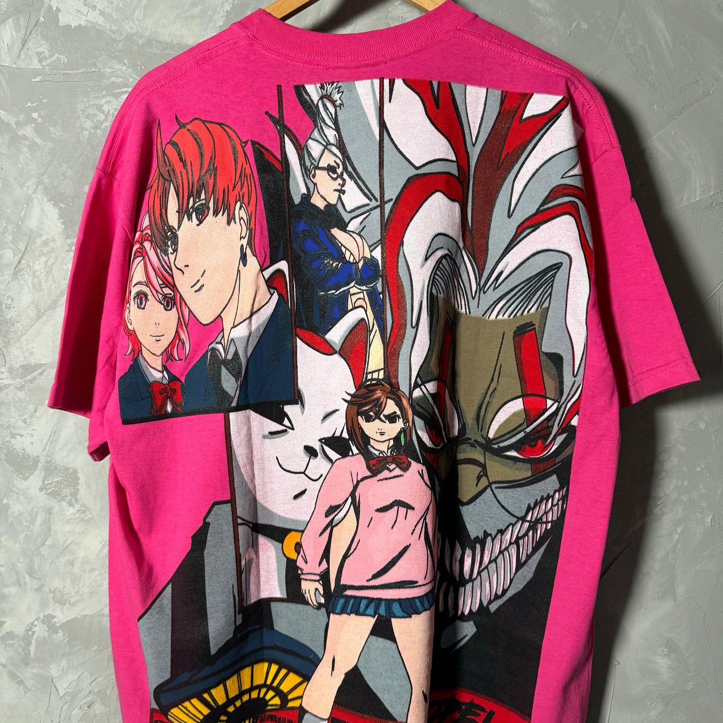 Double sided shirt X-Large