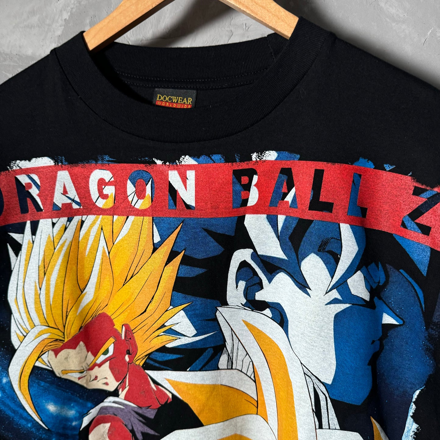 Double sided shirt X-Large