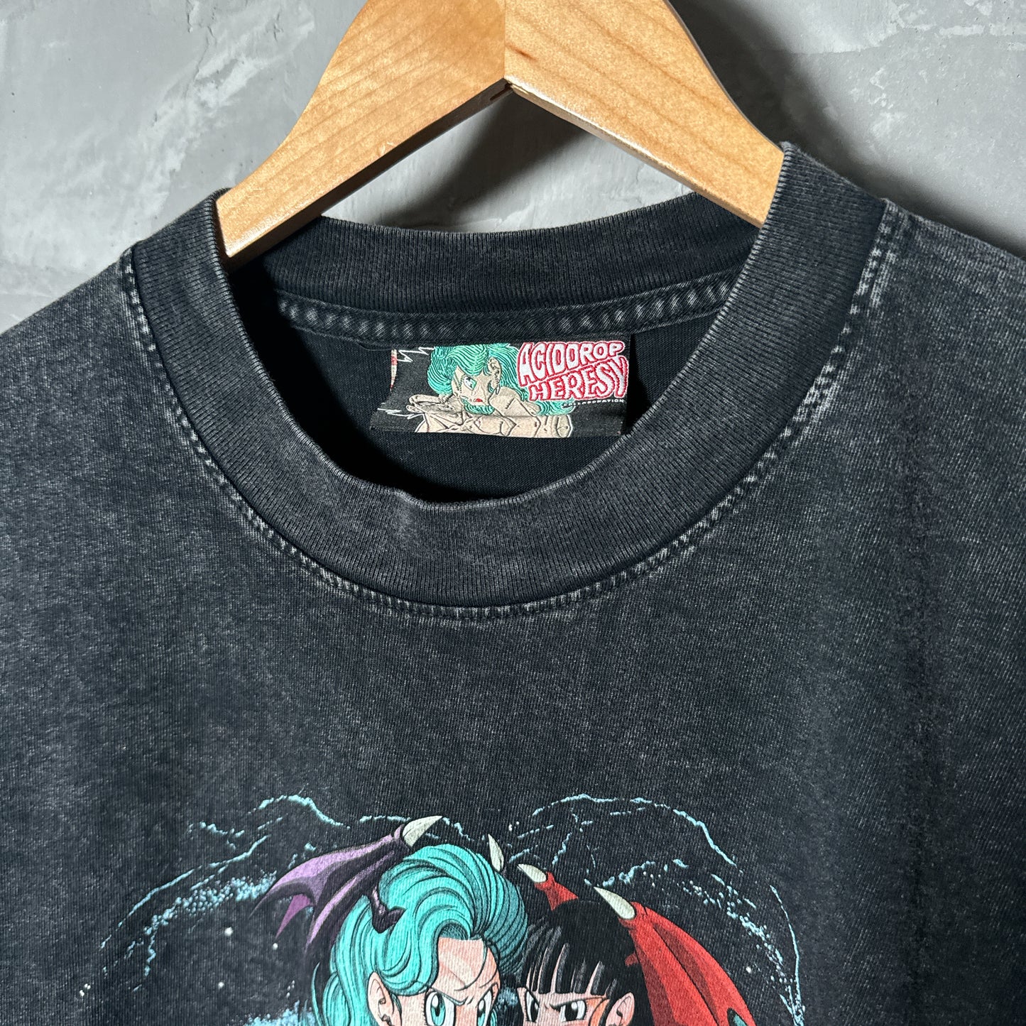 Single sided shirt large