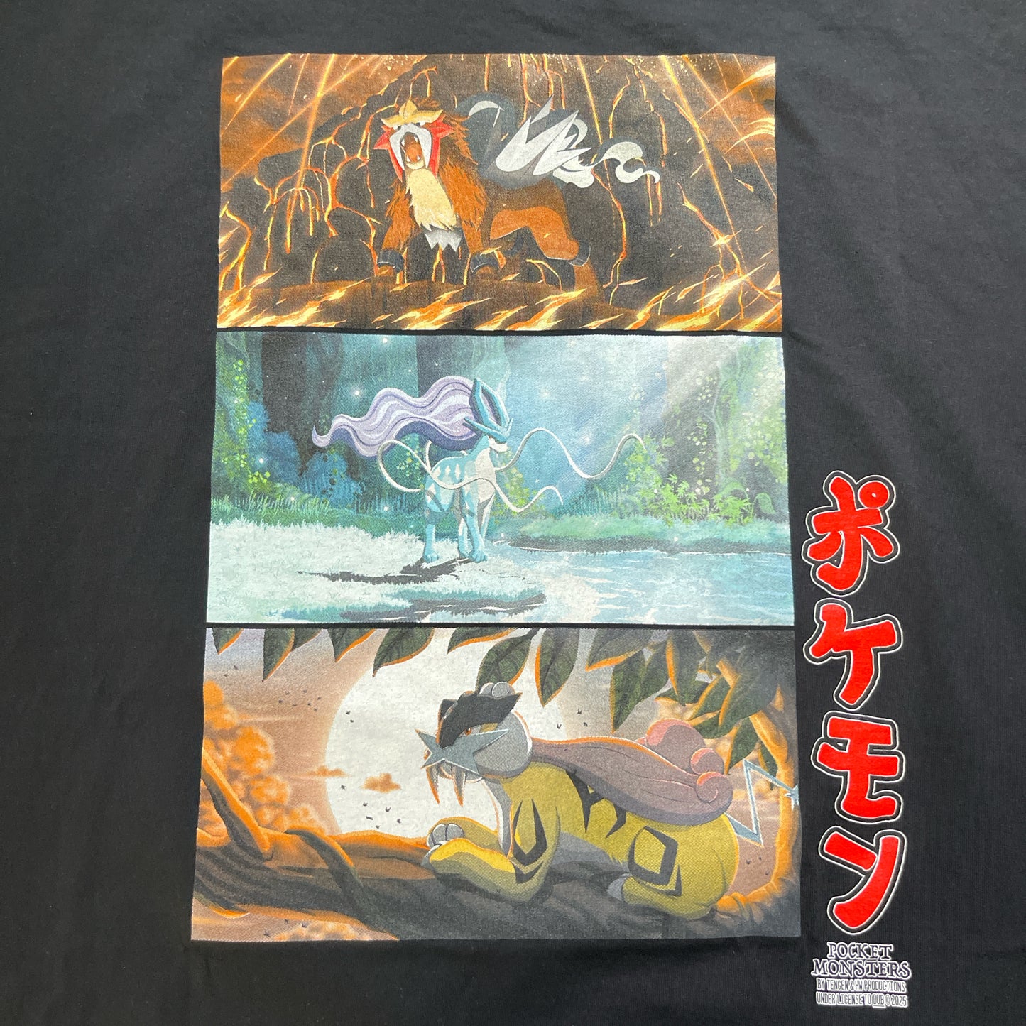 Single sided shirt 2xlarge