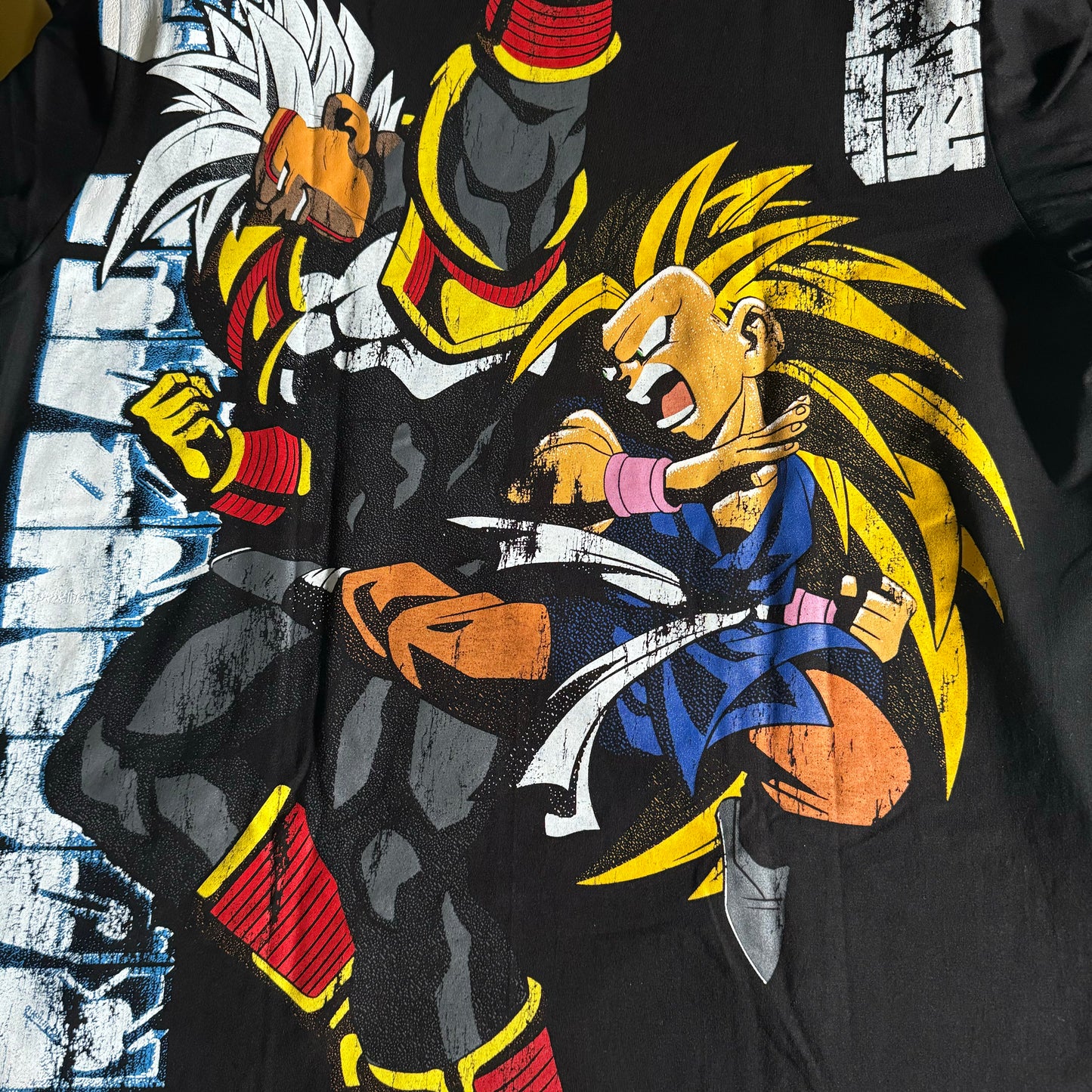 Double sided shirt X-Large