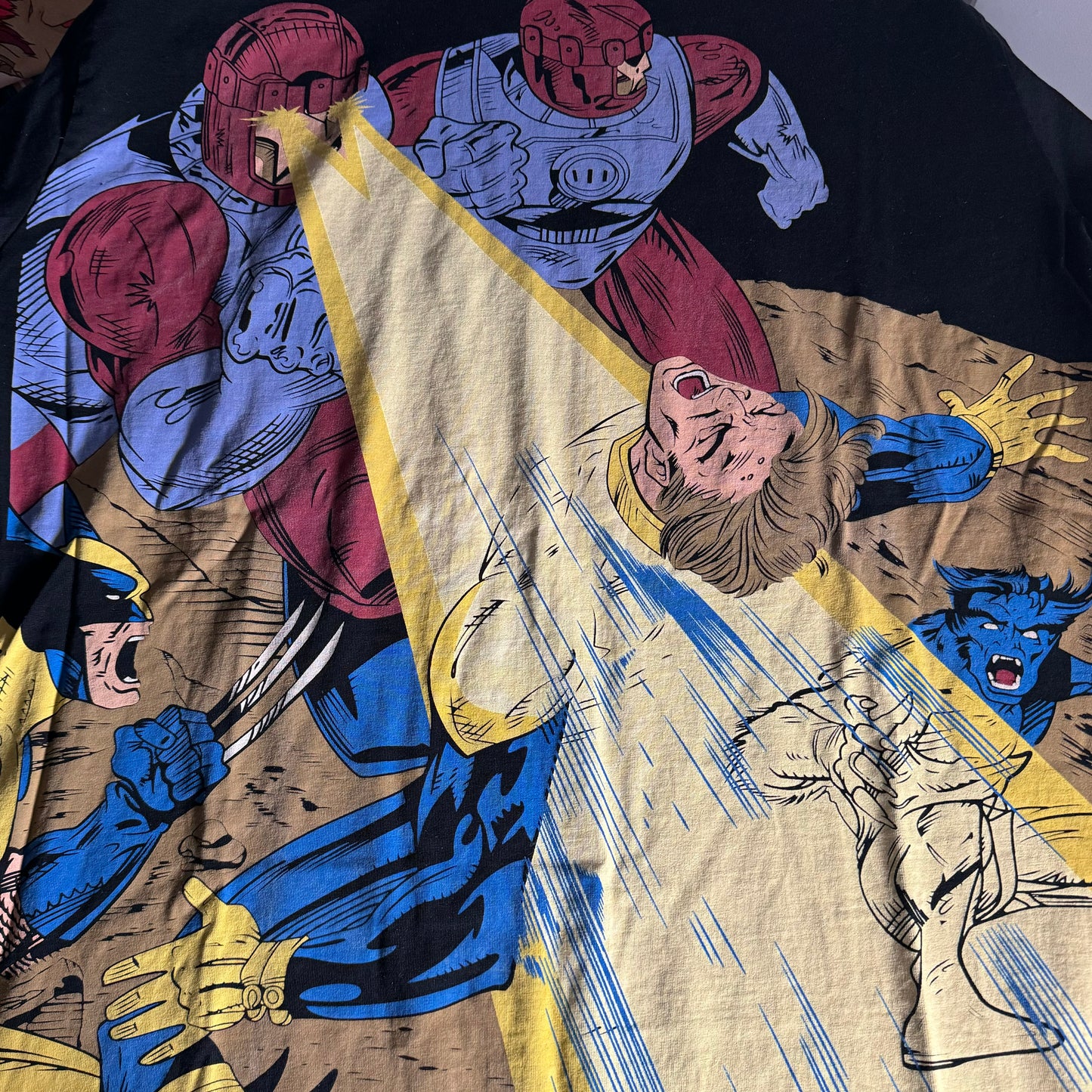 Double sided shirt X-Large