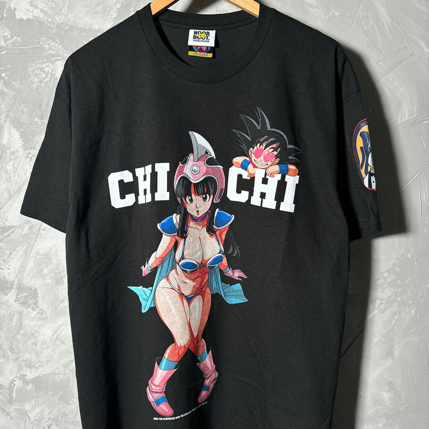 Double sided shirt X-Large