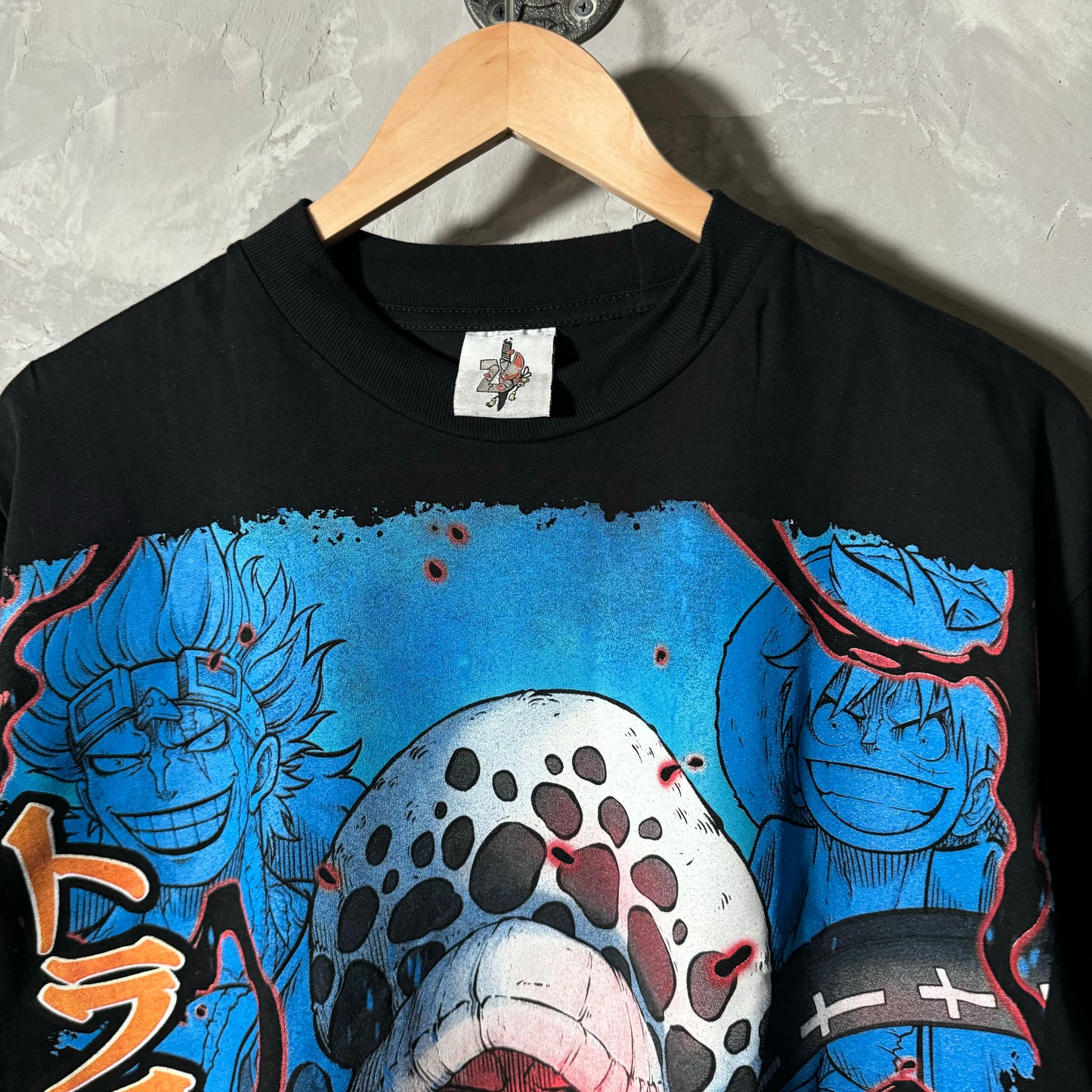 Double sided shirt X-Large
