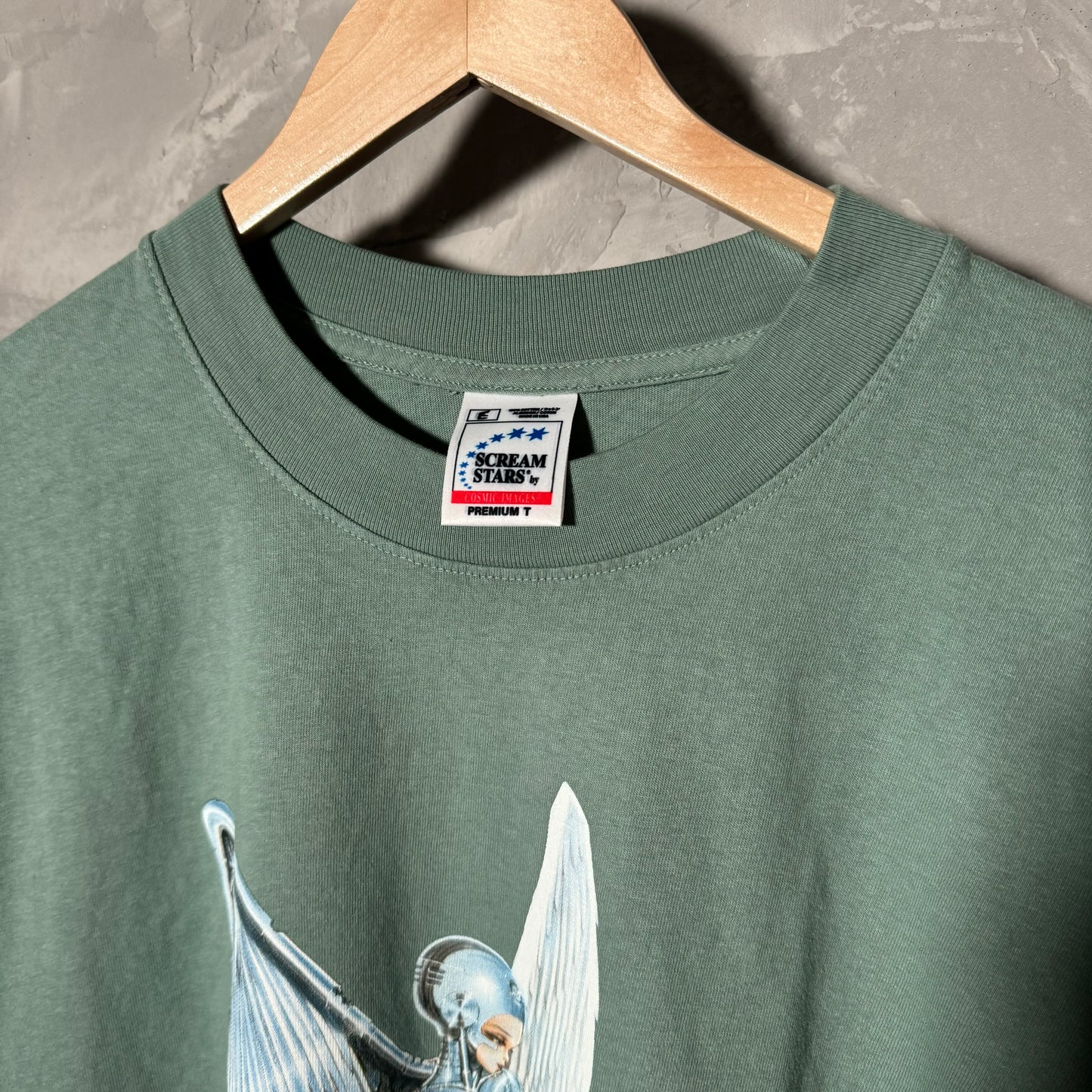 Single sided shirt 2xlarge