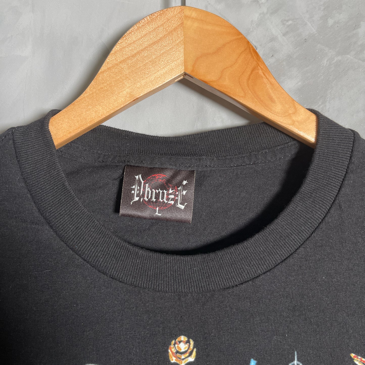 Double sided shirt large