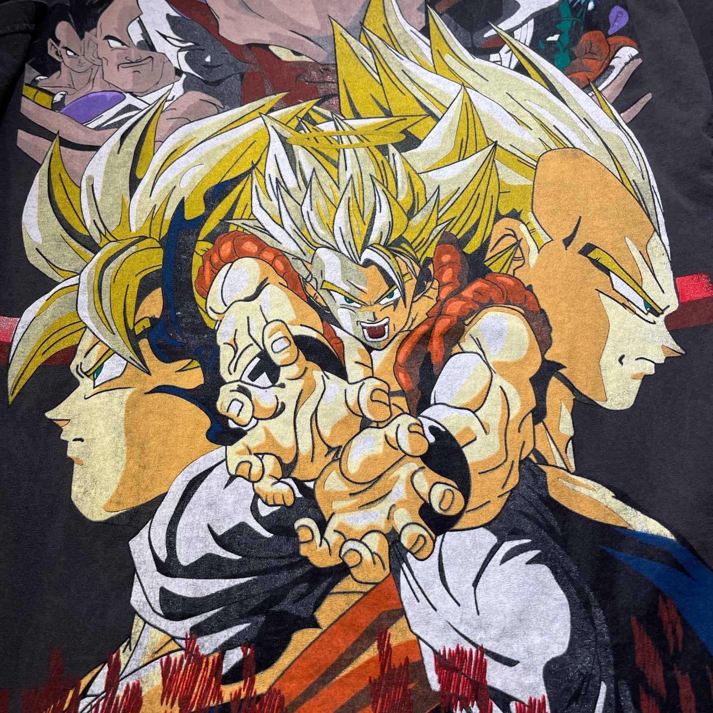Double sided shirt X-Large