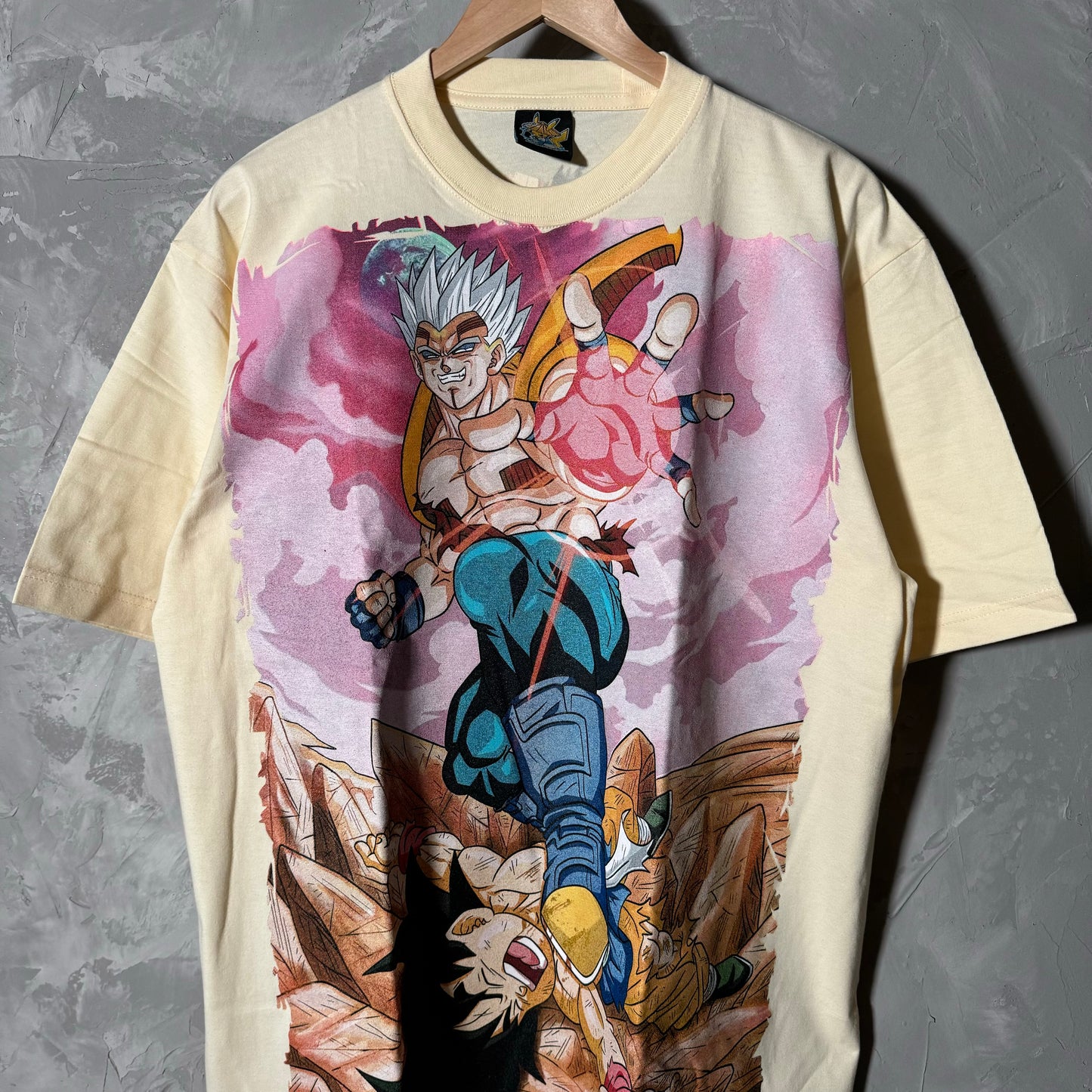 Double sided shirt X-large