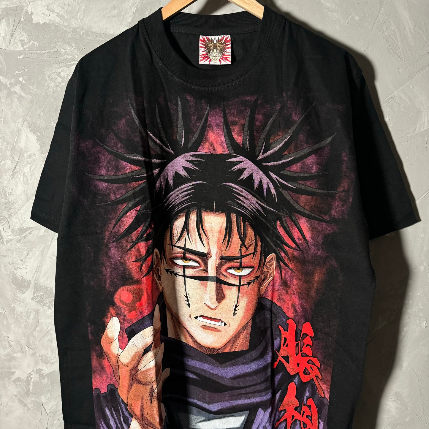 Double sided shirt X-Large