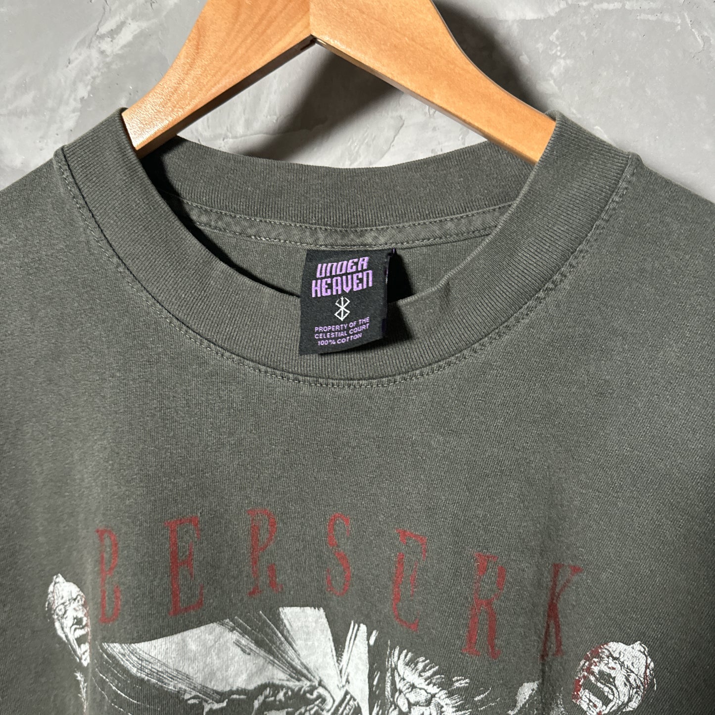 Double sided shirt X-Large