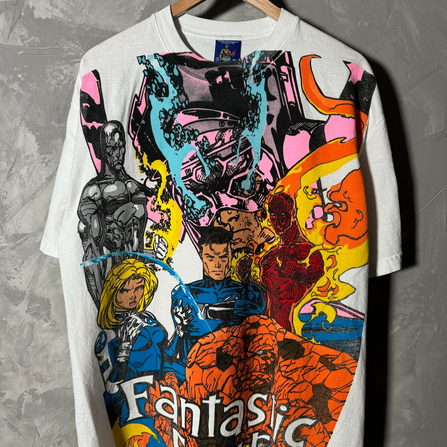 Double sided shirt medium
