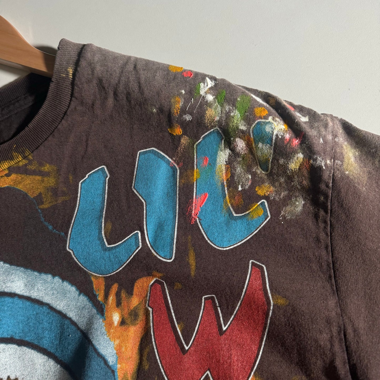 Double sided 1 of 1 shirt large