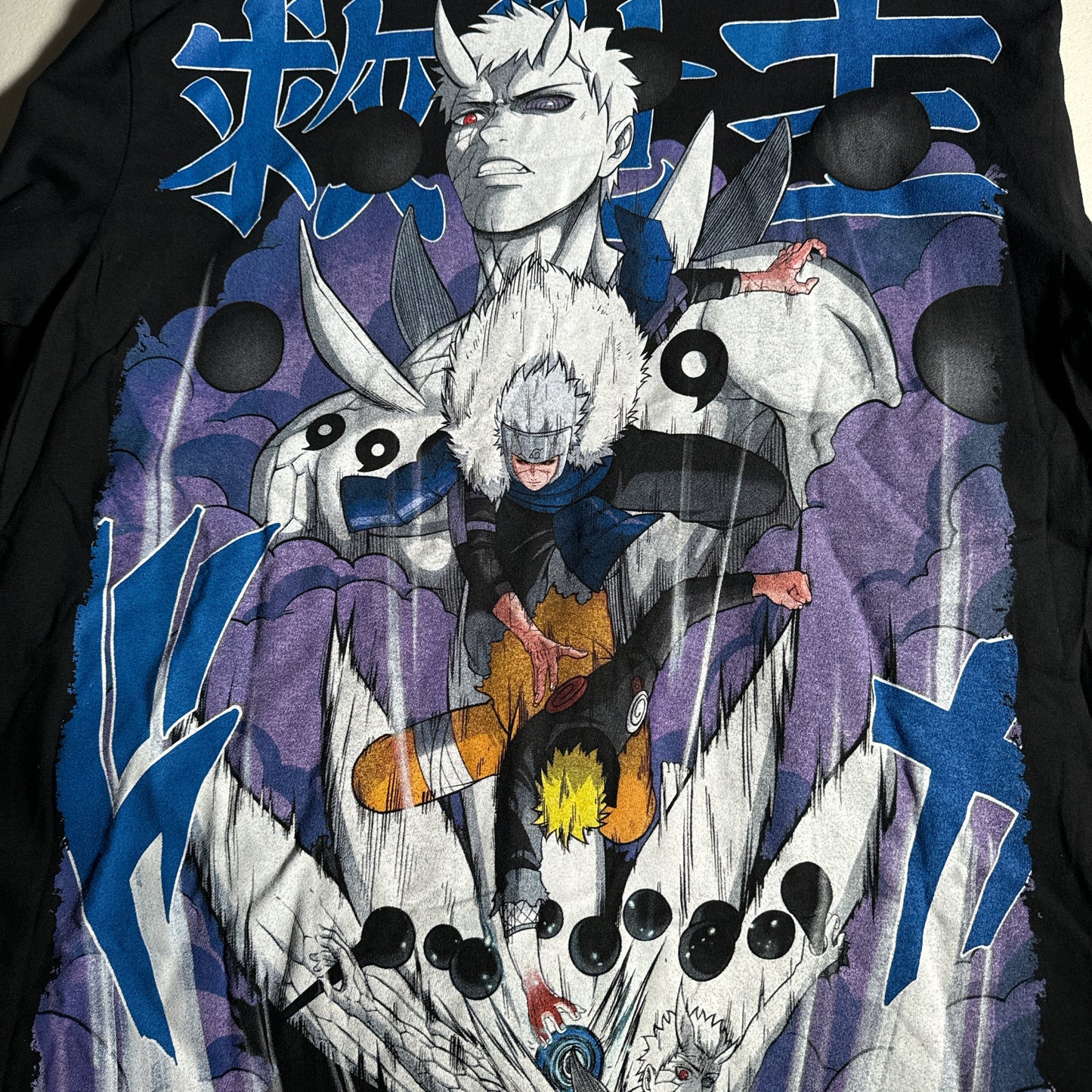 Double sided shirt X-Large